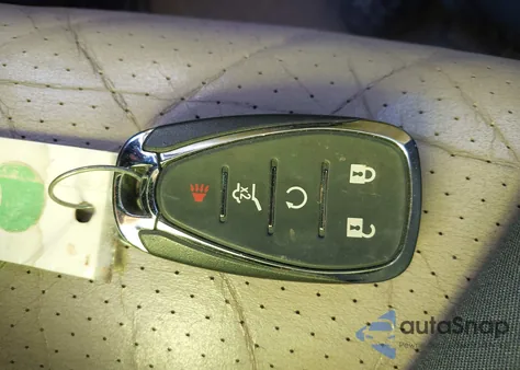 2020 Chevrolet Traverse Fwd Lt Cloth z USA, uszkodzony, nr VIN 1GNERGKW8LJ209644